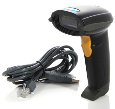 barcode reader